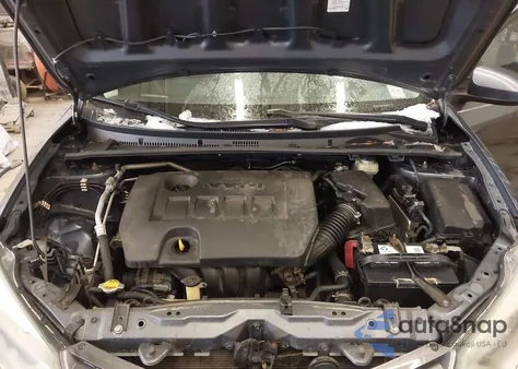 2016 Toyota Corolla Le from USA, damaged, VIN 2T1BURHE0GC596034